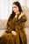 LIBAAS-3PC DHANAK EMBROIDERED SUIT LEH-3386