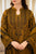 LIBAAS-3PC DHANAK EMBROIDERED SUIT LEH-3386