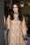 SAPPHIRE-3PC DHANAK EMBROIDERED SUIT LEH-4035