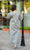 LIBASS-3PC DHANAK CHICKENKARI EMBROIDED SUIT LEH-2393