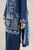 MARIA B-3PC DHANAK EMBROIDERED SUIT LEH-2367