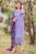 MUSHQ-3PC DHANAK EMBROIDERED SUIT LEH-3201