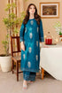 BATIK-2PC DHANAK EMBROIDRED SUIT (LEH-3283)