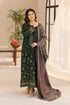 MOHAGNI-3PC DHANAK EMBROIDERED SUIT LEH-2397