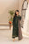 MOHAGNI-3PC DHANAK EMBROIDERED SUIT LEH-2397