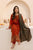 MOHAGNI-3PC DHANAK EMBROIDERED SUIT LEH-2352
