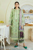 ZAHRA SHAHJAHAN- 3PC LAWN EMBROIDERED SUIT (LEH-3571)