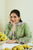 ZAHRA SHAHJAHAN- 3PC LAWN EMBROIDERED SUIT (LEH-3571)