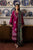 REPUBLIC-3PC DHANAK SEQUENCE EMBROIDERED SUIT LEH-4209