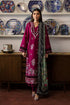 REPUBLIC-3PC DHANAK SEQUENCE EMBROIDERED SUIT LEH-4209