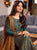 ASIM JOFA-3PC DHANAK EMBROIDERED SUIT LEH-4153