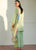 ZARA SHAHJAHAN-3PC LAWN EMBROIDERED SUIT LEH-3753