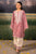 URGE-3PC DHANAK EMBROIDERED SUIT LEH-4086