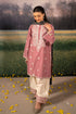 URGE-3PC DHANAK EMBROIDERED SUIT LEH-4086