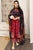 URGE-3PC DHANAK EMBROIDERED SUIT LEH-4059