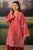 URGE-3PC DHANAK EMBROIDERED SUIT LEH-4203