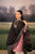 URGE-3PC DHANAK EMBROIDERED SUIT LEH-4086