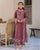 JADE-3PC LAWN SEQUENCE EMBROIDERED SUIT LEH-3744
