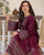 ALLYS-3PC LAWN EMBROIDERED SUIT LEH-3727