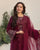 ALLYS-3PC LAWN EMBROIDERED SUIT LEH-3727