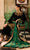 ZAINAB CHOTTANI VELVET 3PC-EMBROIDERED WORK SUIT LEH-0121