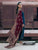 IZEL-3PC DHANAK EMBROIDERED SUIT LEH-4226