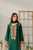 VINTAGE-3PC DHANAK EMBROIDERED SUIT LEH-4248