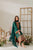 VINTAGE-3PC DHANAK EMBROIDERED SUIT LEH-4248