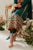 VINTAGE-3PC DHANAK EMBROIDERED SUIT LEH-4248