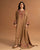 PEZWAN-3PC DHANAK EMBROIDERED SUIT LEH-0117