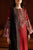 BATIK-3PC DHANAK EMBROIDERED SUIT LEH-4041