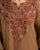 PEZWAN-3PC DHANAK EMBROIDERED SUIT LEH-0117
