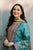 ZARA SHAHJAHAN-3PC LAWN EMBROIDERED SUIT LEH-2389