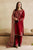 ZARA SHAHJAHAN-3PC DHANAK EMBROIDERED SUIT LEH-4042