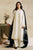 ZARA SHAHJAHAN-3PC DHANAK EMBROIDERED SUIT LEH-4010