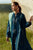 ZARA SHAHJAHAN- 3PC KHADDAR EMBROIDERED SUIT LEH-3337