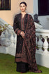 BAREEZE - 3PC DHANAK EMBROIDERED SUIT (LEH-2206)