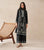 BEECHTREE-3PC KARANDI EMBROIDERED SUIT LEH-4258
