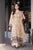 SAPPHIRE-3PC DHANAK EMBROIDERED SUIT LEH-4035