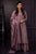 KAYSERIYA-3PC DHANAK EMBROIDERED SUIT LEH-0115