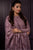 KAYSERIYA-3PC DHANAK EMBROIDERED SUIT LEH-0115