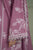 CROSS STITCH-3PC DHANAK HEAVY EMBROIDERED SUIT LEH-4020