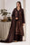 SOBIA NAZIR - 3PC DHANAK EMBROIDERED SUIT LEH-3424