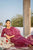 ASIM JOFA - 3PC LAWN HEAVY EMBROIDERED SUIT (LEH-3544)
