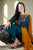 LIBASS-3PC DHANAK EMBROIDRED SUIT (LEH-1820)