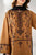 JAZMIN-3PC DHANAK EMBROIDERED SUIT LEH-2371