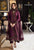ASIM JOFA-3PC DHANAK EMBROIDERED SUIT LEH-4291