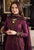 ASIM JOFA-3PC DHANAK EMBROIDERED SUIT LEH-4291