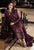 ASIM JOFA-3PC DHANAK EMBROIDERED SUIT LEH-4291