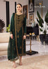 ASIM JOFA-3PC DHANAK EMBROIDRED SUIT (LEH-3198)